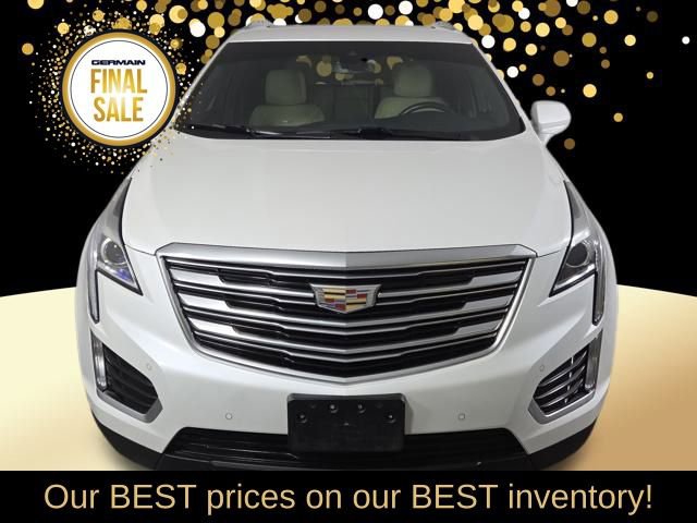 Used 2017 Cadillac XT5 Luxury w/ Driver Awareness Package image 3