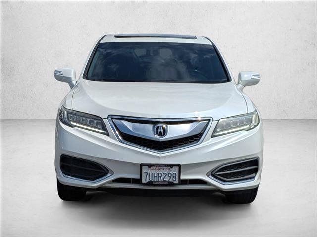 Used 2017 Acura RDX w/ Tech & AcuraWatch Plus Pack FWD image 2