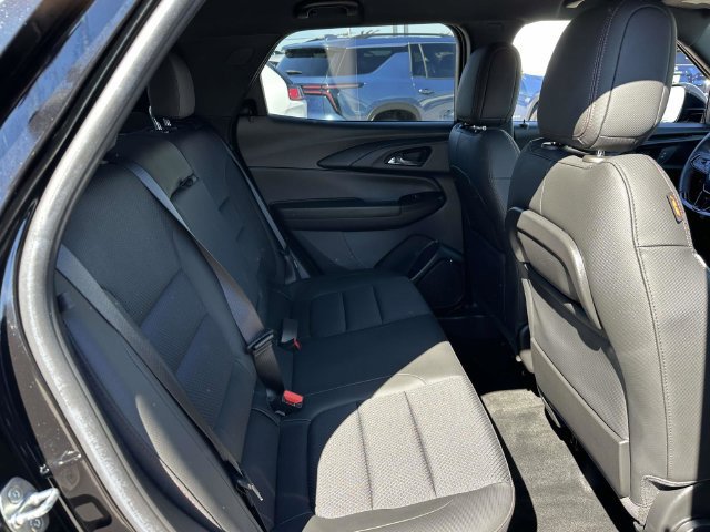Certified 2022 Chevrolet TrailBlazer RS w/ Technology Package AWD/4WD image 22