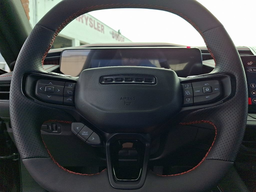 New 2026 Dodge Charger Scat Pack AWD/4WD image 9