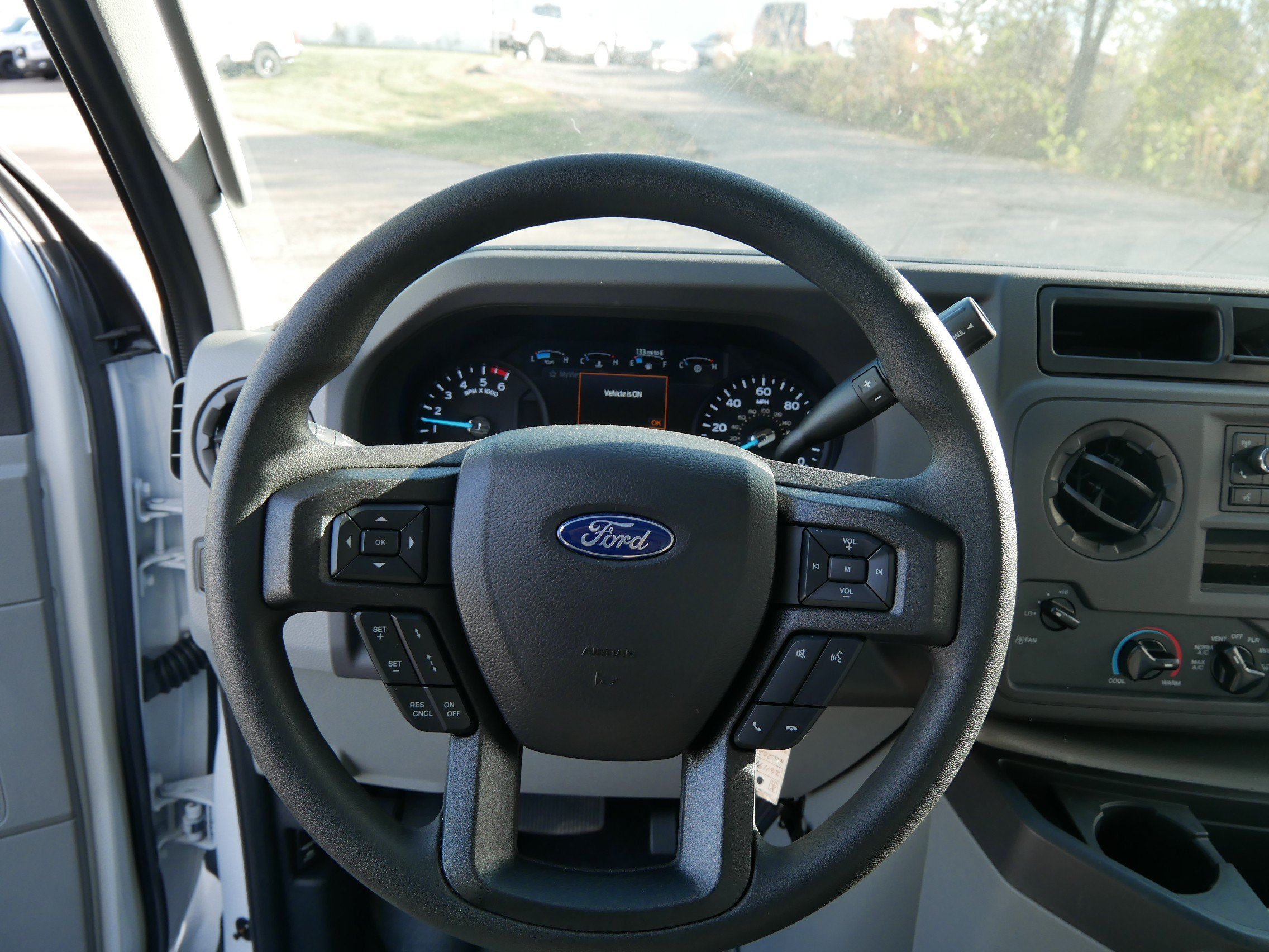 New 2026 Ford E-450 and Econoline 450 Super Duty w/ Driver's Safety Package RWD image 8