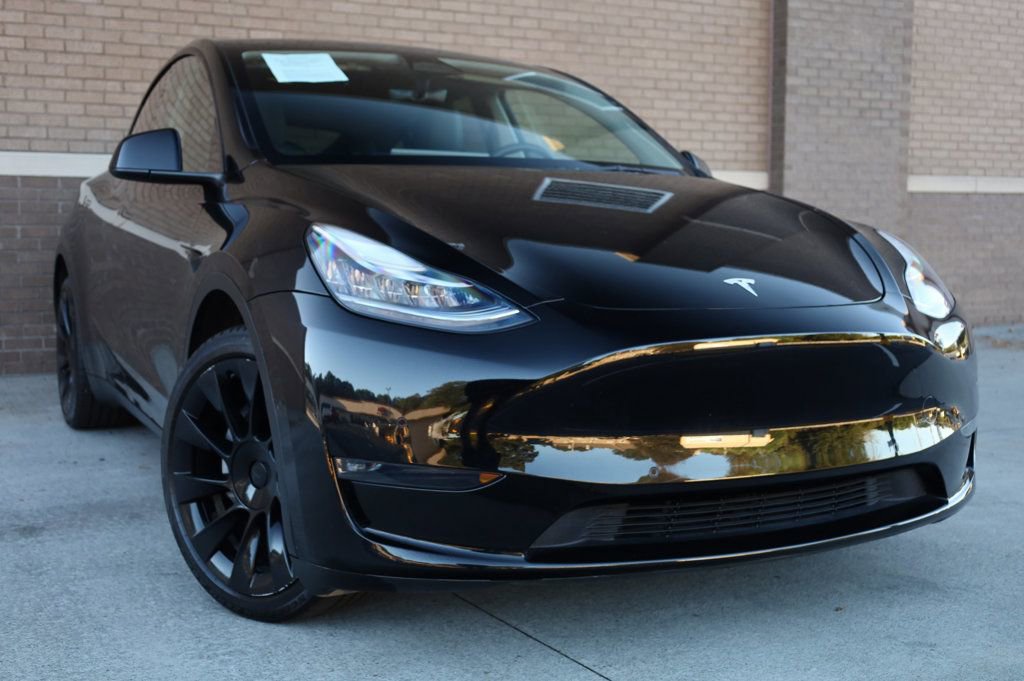 Used 2022 Tesla Model Y Long Range
