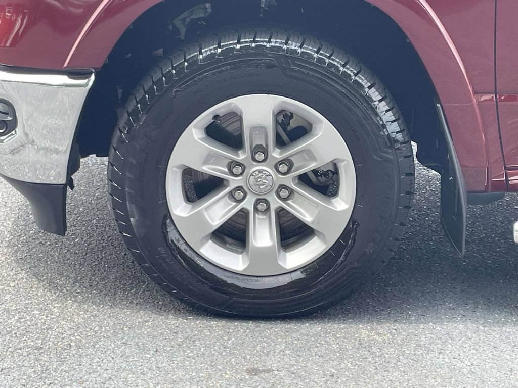 Used 2022 RAM 1500 Laramie AWD/4WD image 11