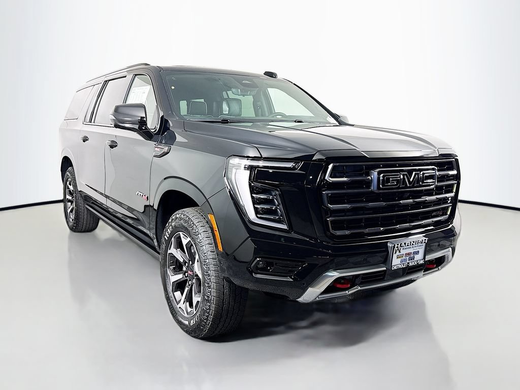 New 2026 GMC Yukon XL AT4 Ultimate