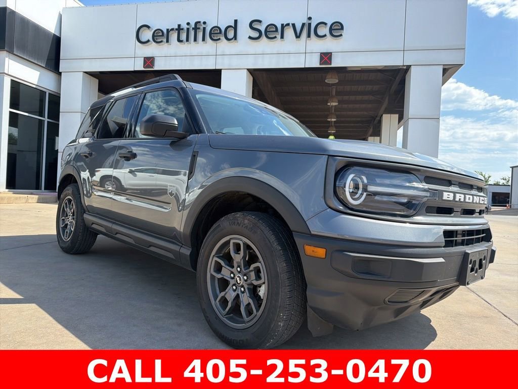 Used 2024 Ford Bronco Sport Big Bend AWD/4WD image 19