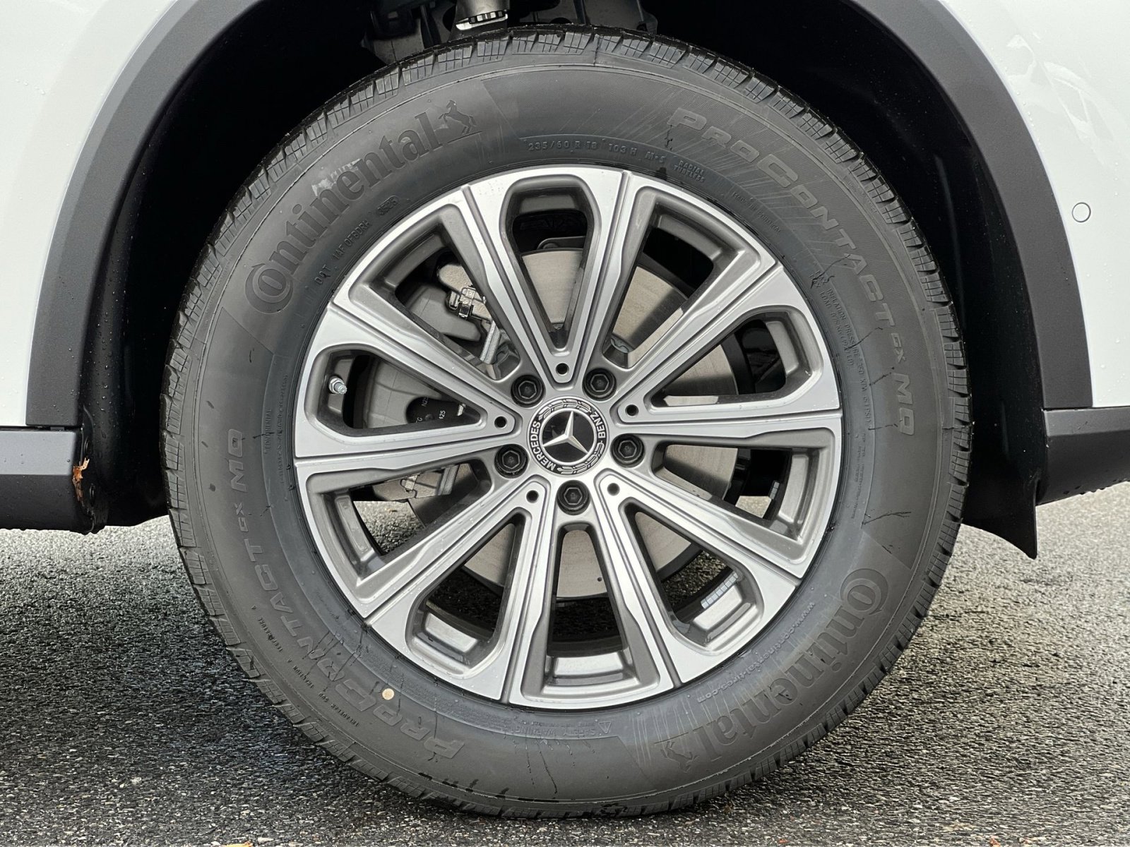 New 2026 Mercedes-Benz GLC 300 4MATIC image 10