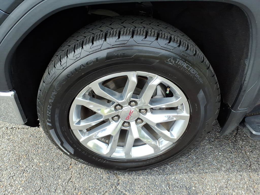 Used 2019 GMC Sierra 1500 SLT w/ SLT Premium Package AWD/4WD image 9