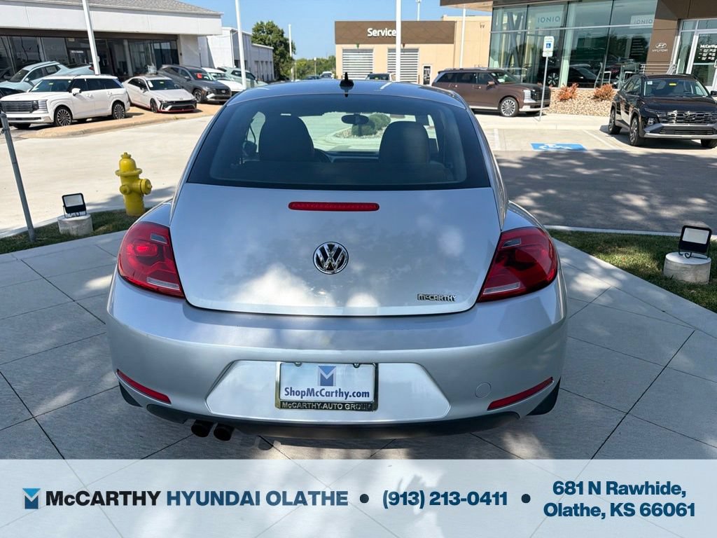 Used 2014 Volkswagen Beetle 2.5 FWD image 13