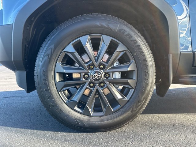 New 2025 Toyota Land Cruiser image 10