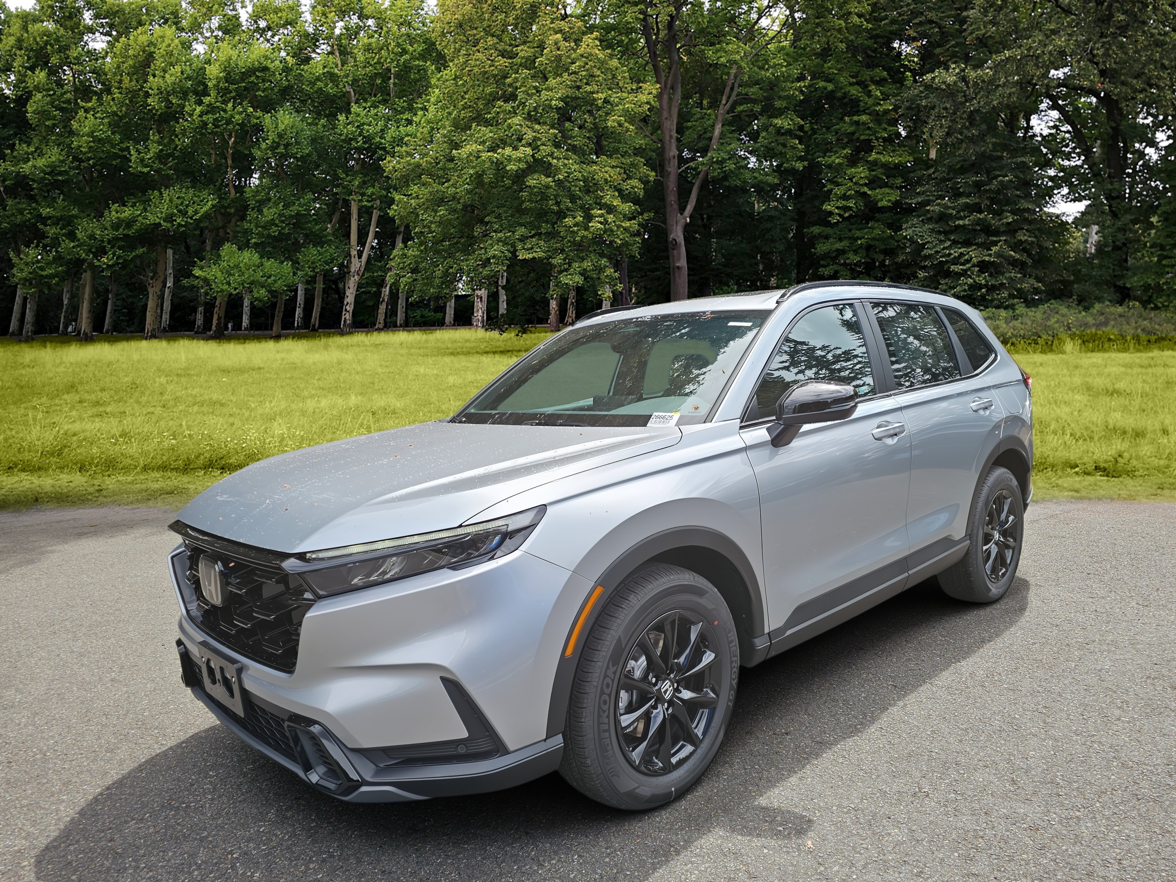 New 2026 Honda CR-V Sport-L image 3