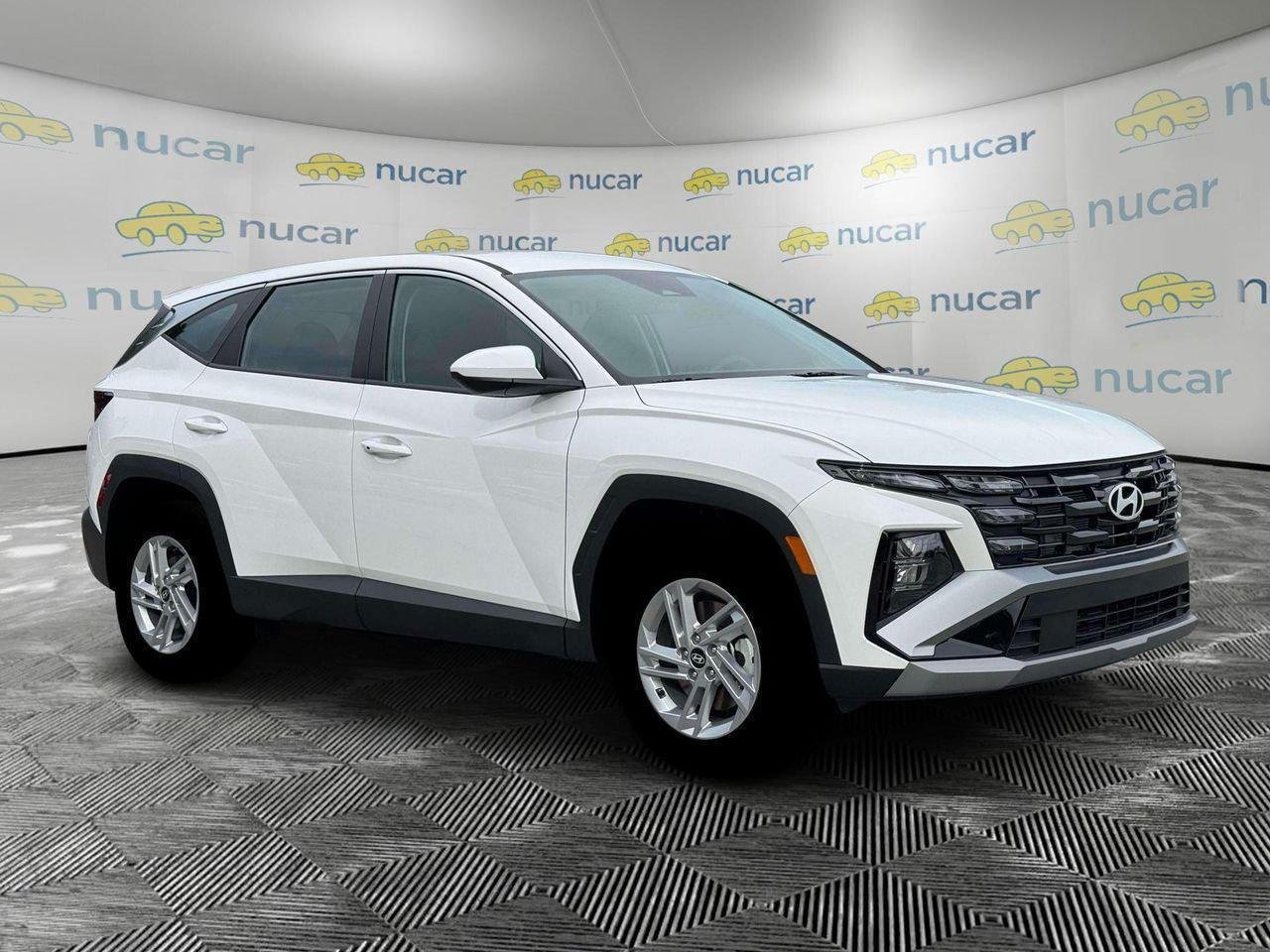 New 2026 Hyundai Tucson SE AWD/4WD image 10