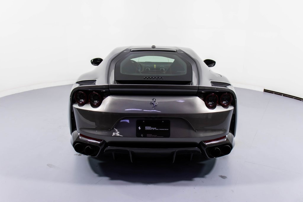 Certified 2020 Ferrari 812 Superfast image 7