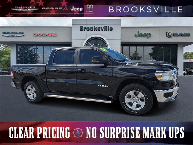 Certified 2023 RAM 1500 Big Horn