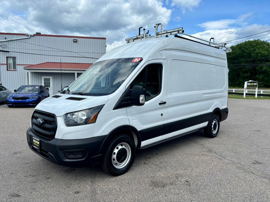 Used 2020 Ford Transit 250 148 High Roof RWD image 1