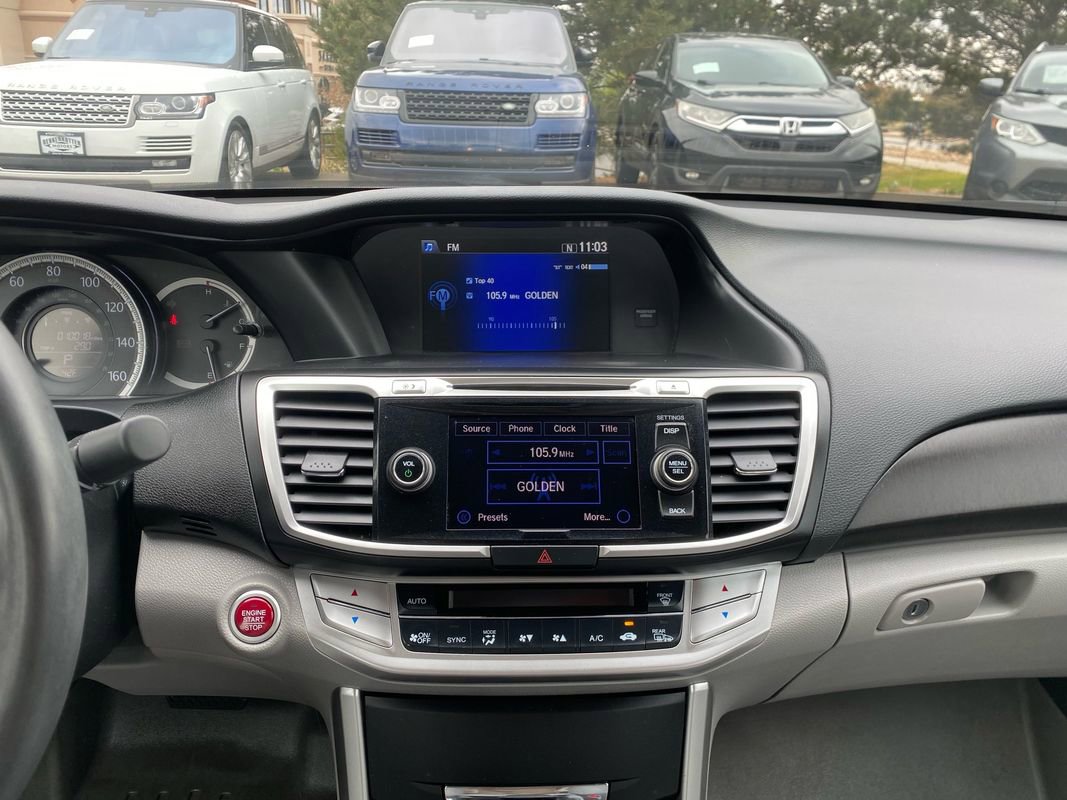 Used 2015 Honda Accord EX-L image 24