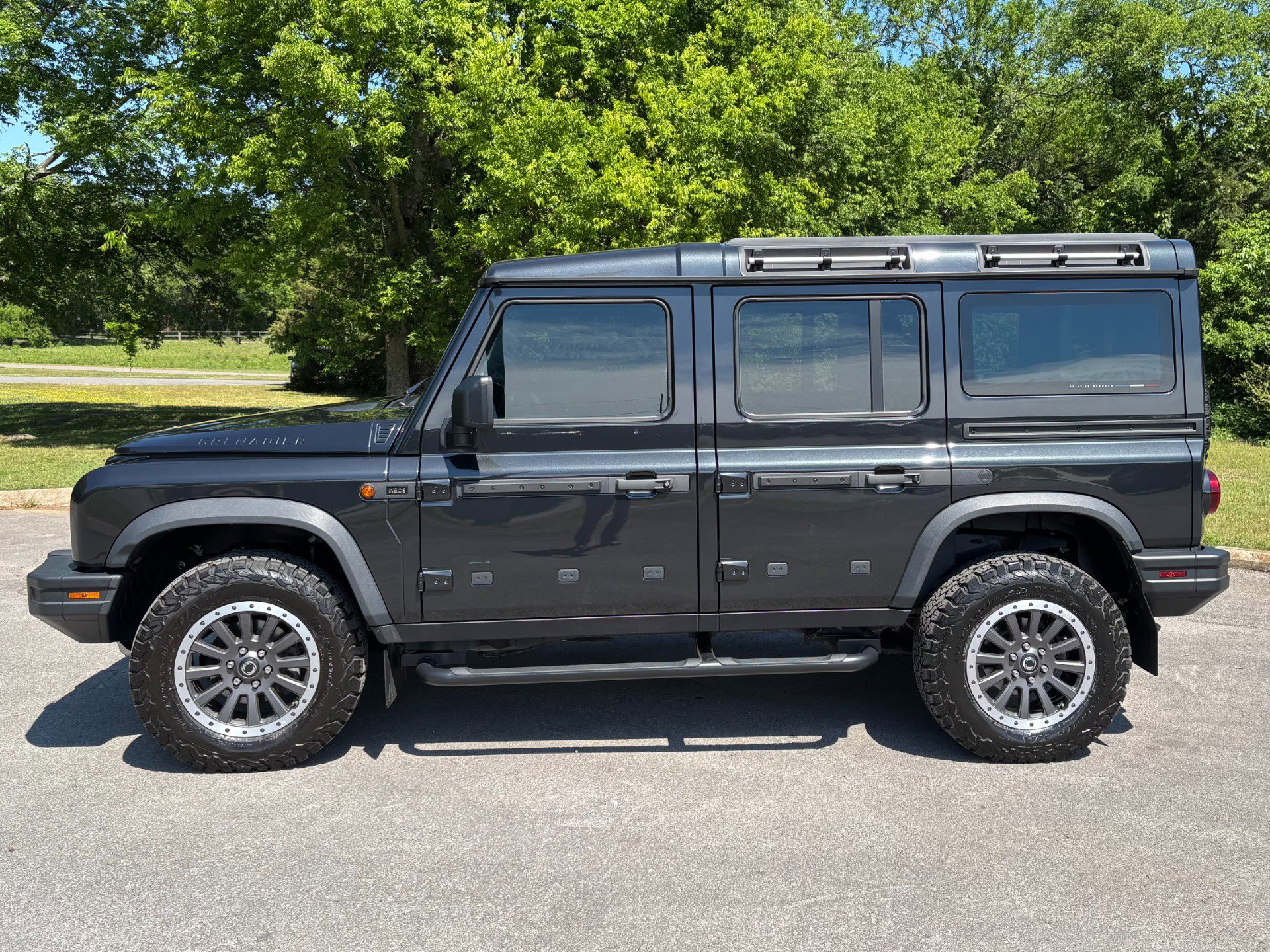 Used 2024 INEOS Grenadier AWD/4WD image 7