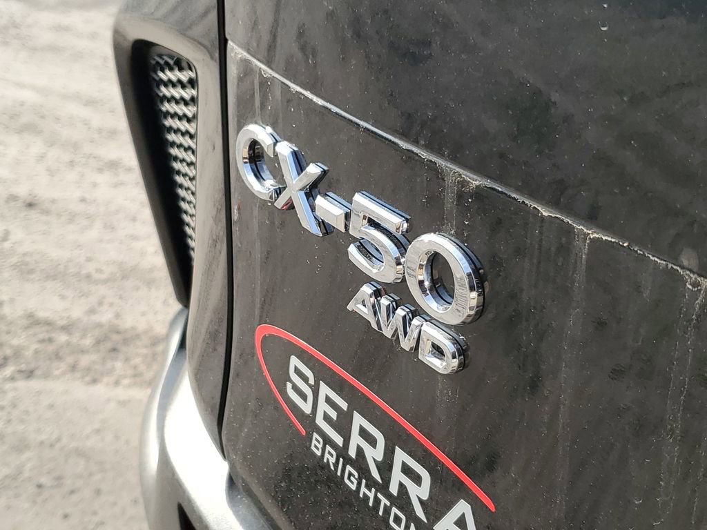 New 2026 MAZDA CX-50 AWD 2.5 Hybrid w/ Weather Package image 6