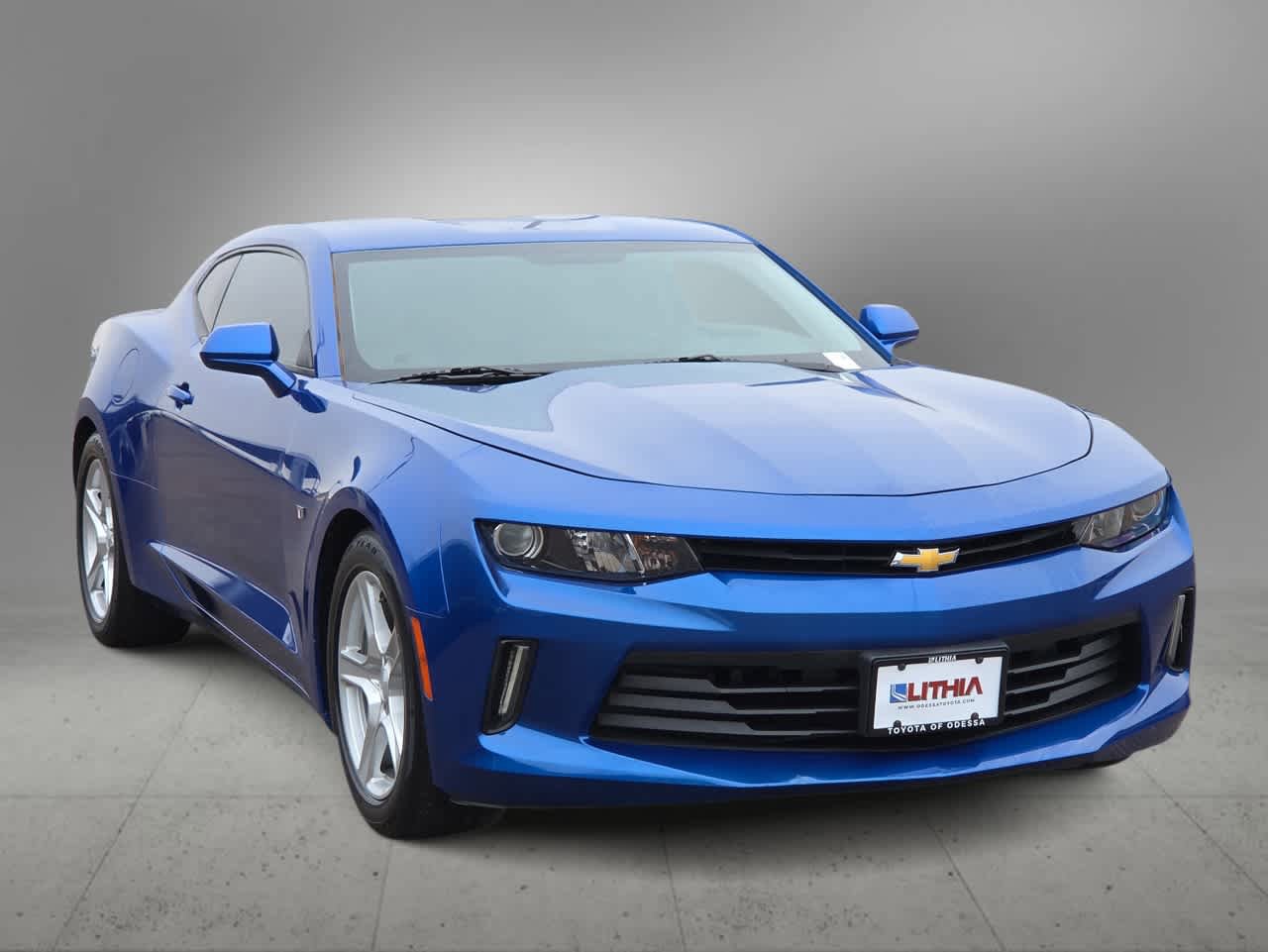 Used 2018 Chevrolet Camaro LS RWD video 3