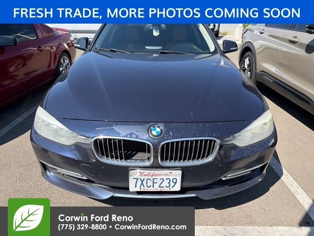 Used 2013 BMW 328i xDrive Sedan AWD/4WD image 2