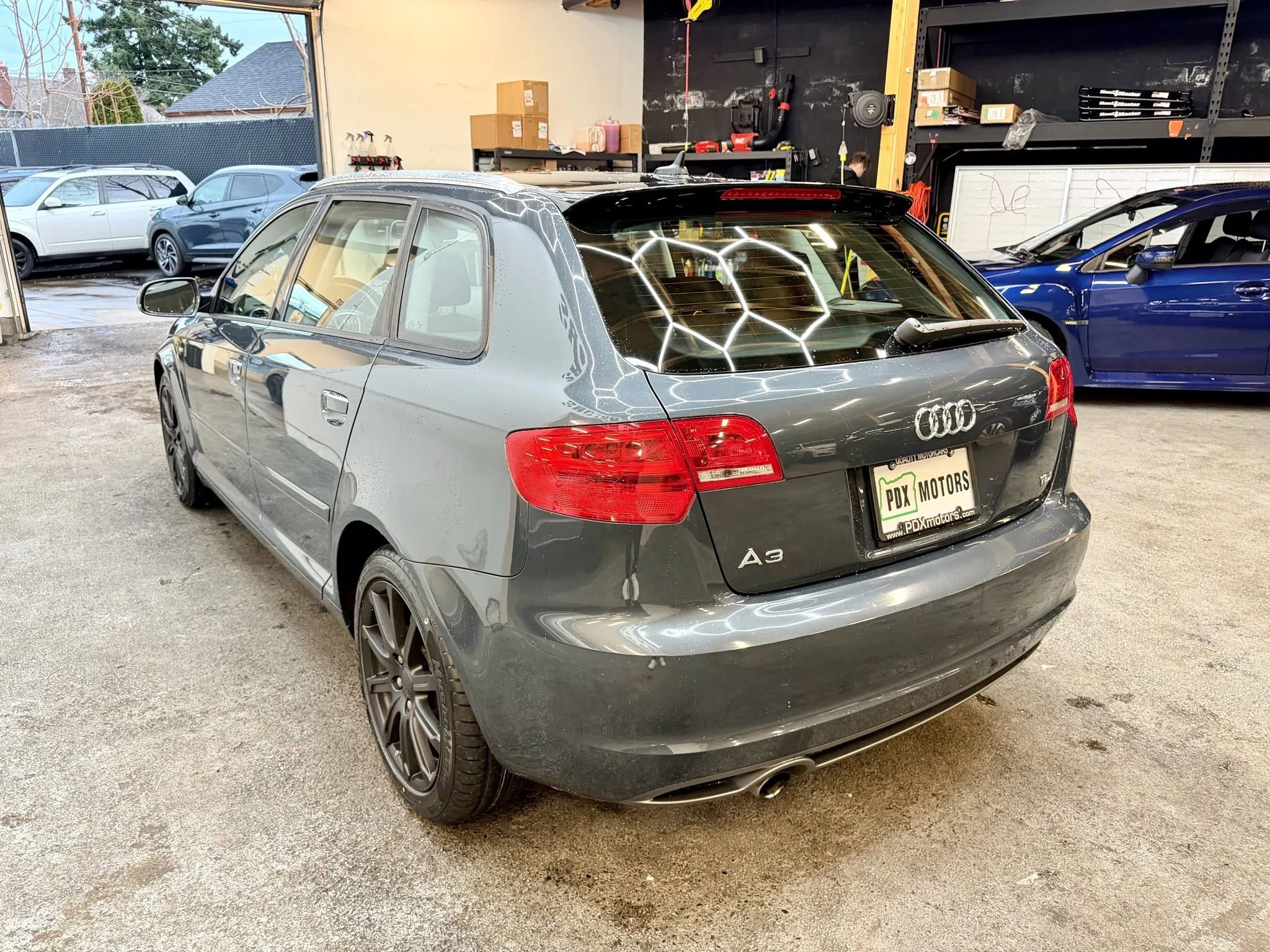 Used 2013 Audi A3 TDI Premium Plus image 5