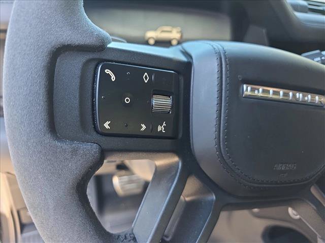 Used 2024 Land Rover Defender 110 Carpathian Edition AWD/4WD image 16