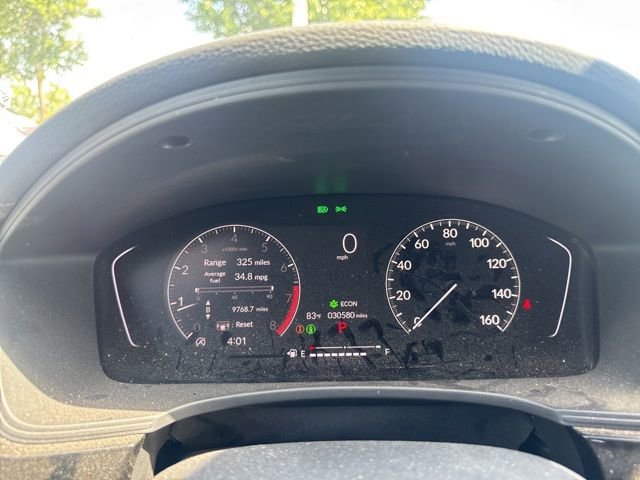 Used 2025 Honda Civic Sport image 20