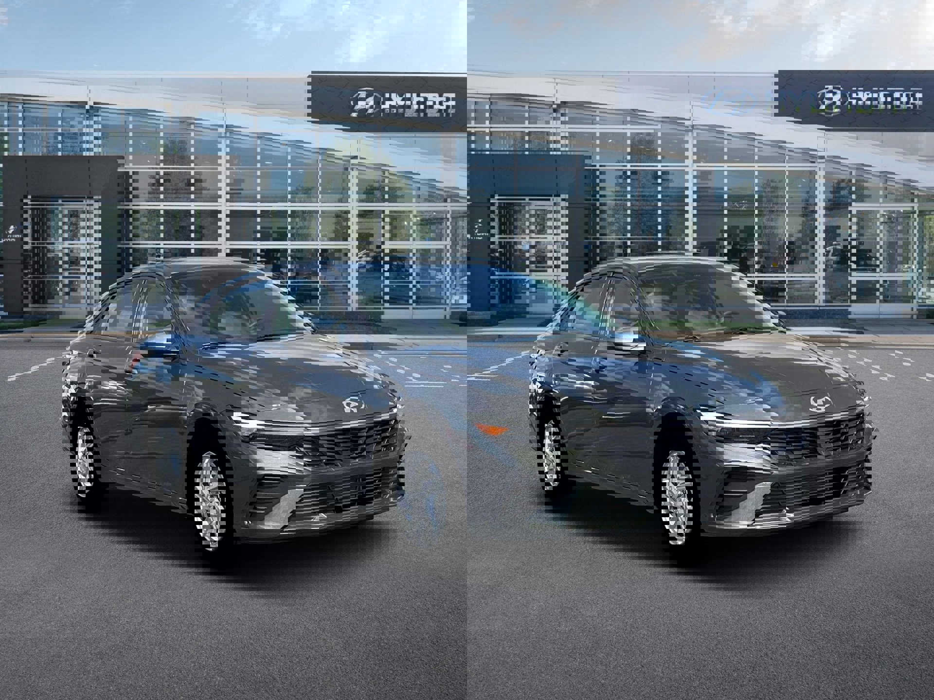 New 2026 Hyundai Elantra SE image 11