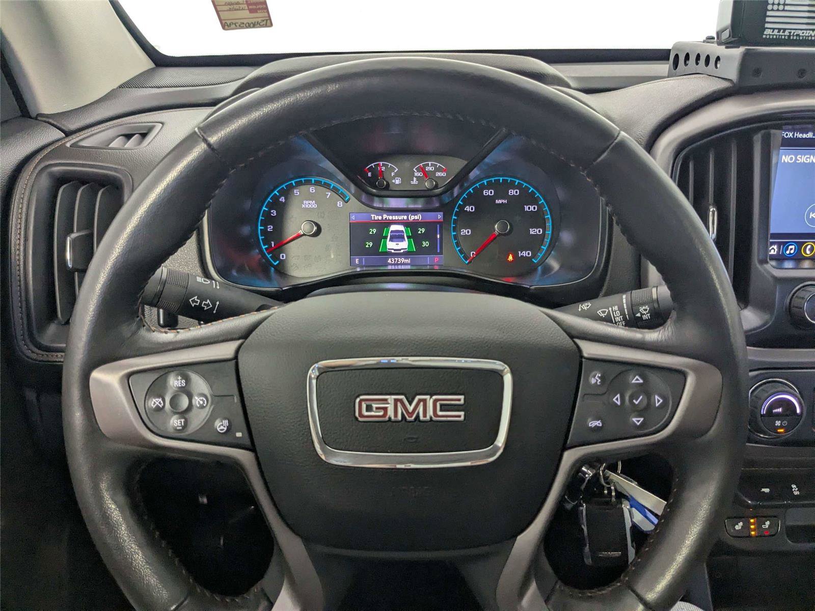 Used 2022 GMC Canyon AT4 AWD/4WD image 17