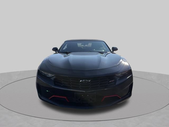 Used 2022 Chevrolet Camaro LT w/ Redline Edition RWD image 17