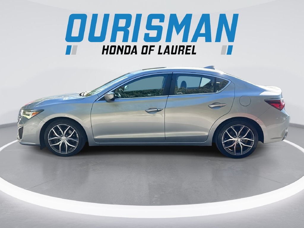 Used 2022 Acura ILX w/ Premium Package FWD image 5