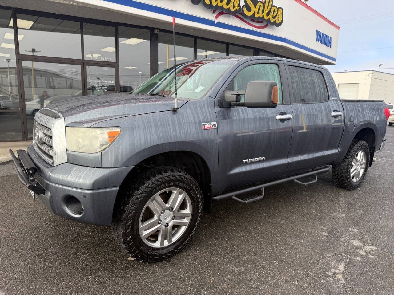 Used 2008 Toyota Tundra Limited