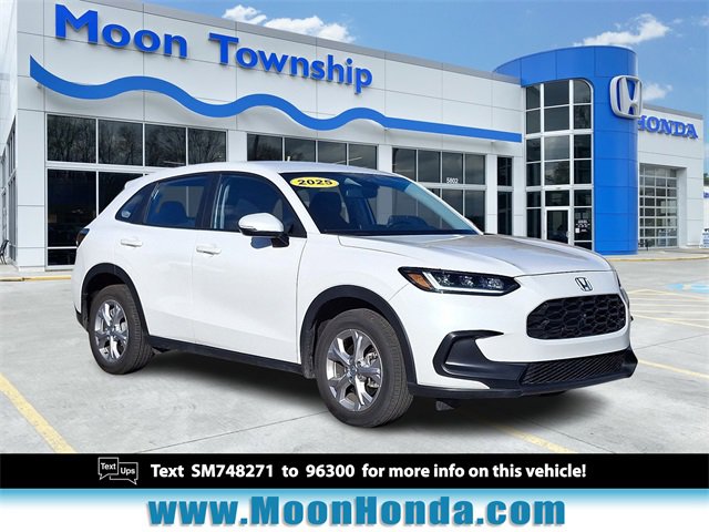 Used 2025 Honda HR-V LX video 1