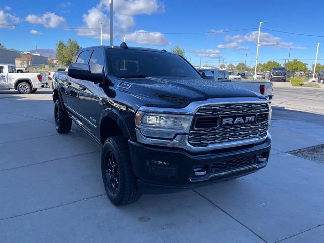 Used 2021 RAM 2500 Limited image 7