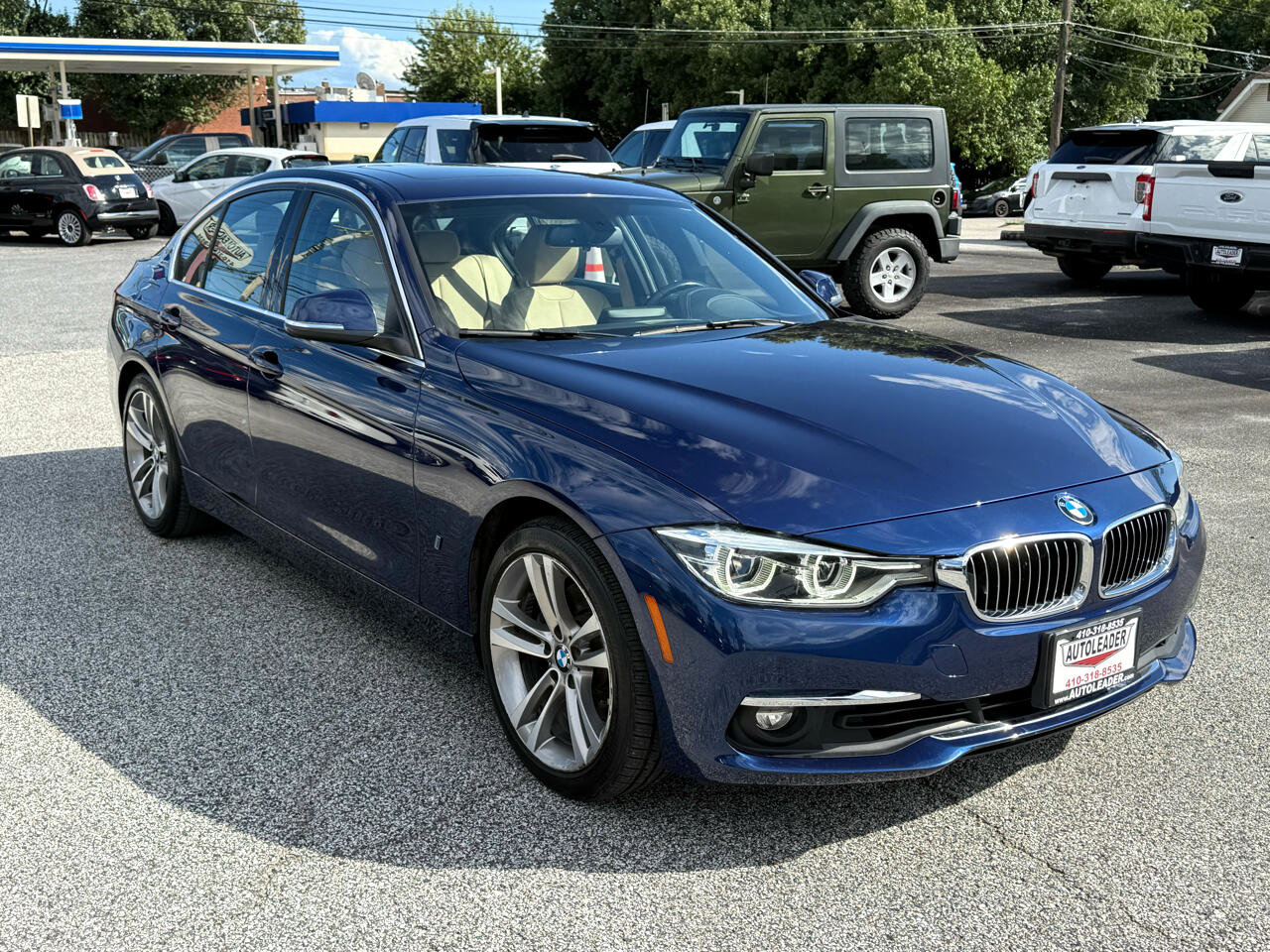 Used 2018 BMW 330e image 11