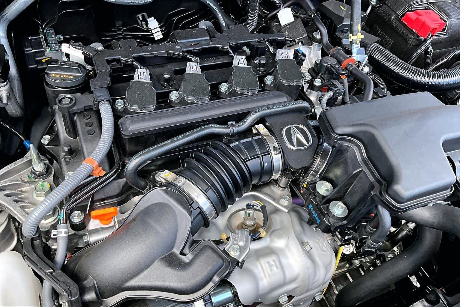 New 2026 Acura ADX FWD image 17