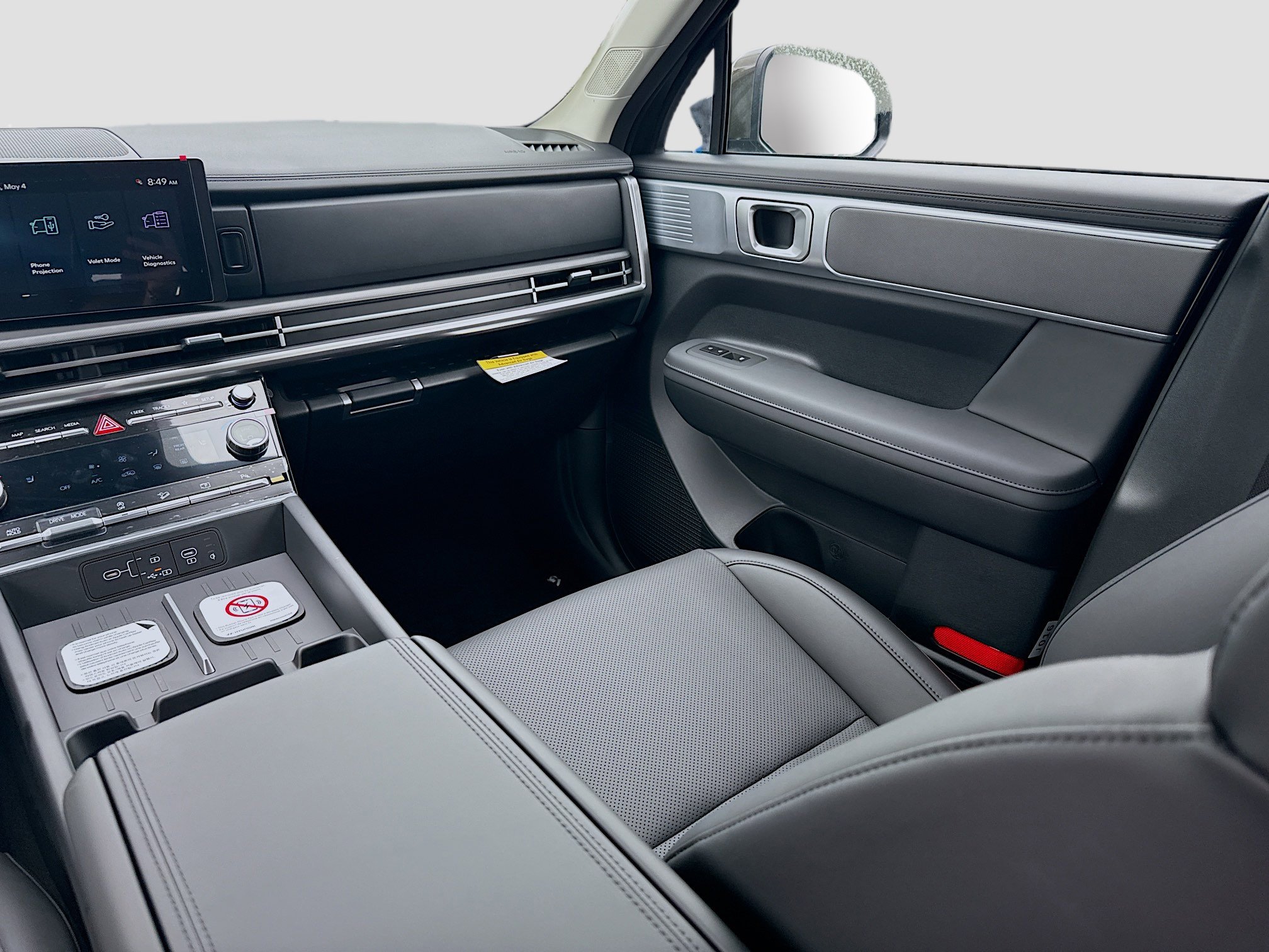 New 2026 Hyundai Santa Fe SEL FWD image 16