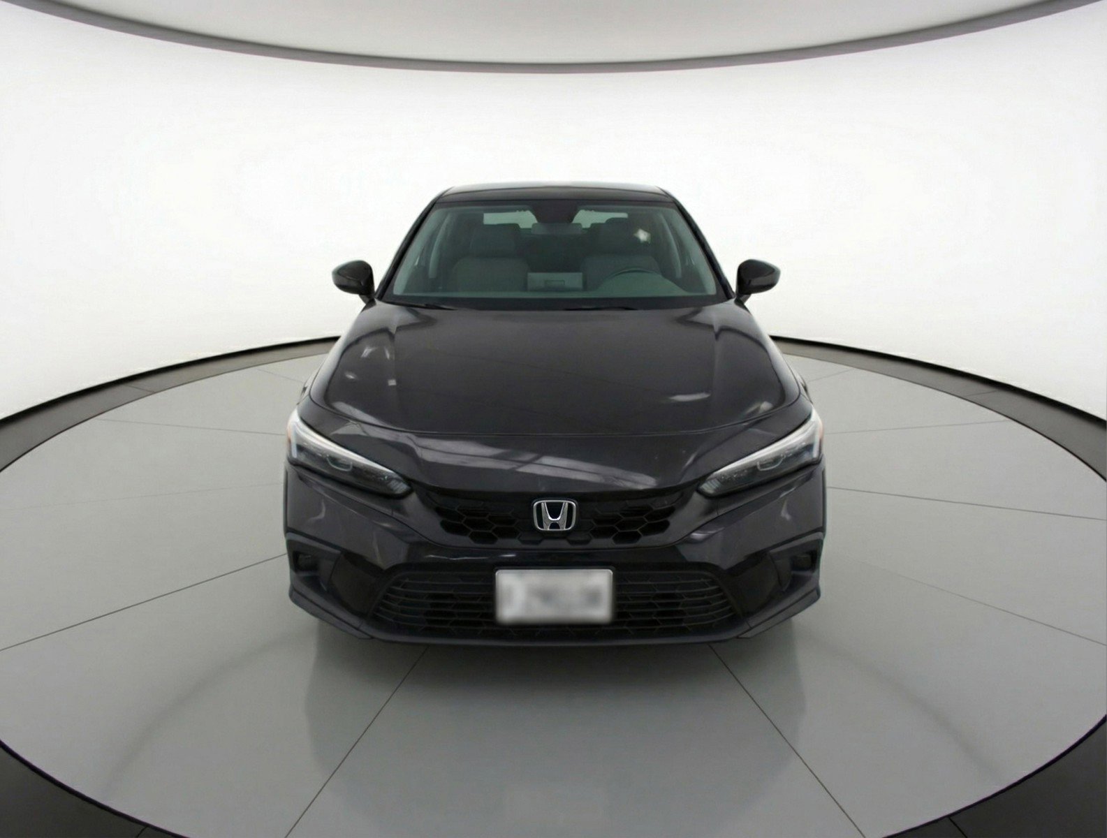 Used 2025 Honda Civic Sport image 1