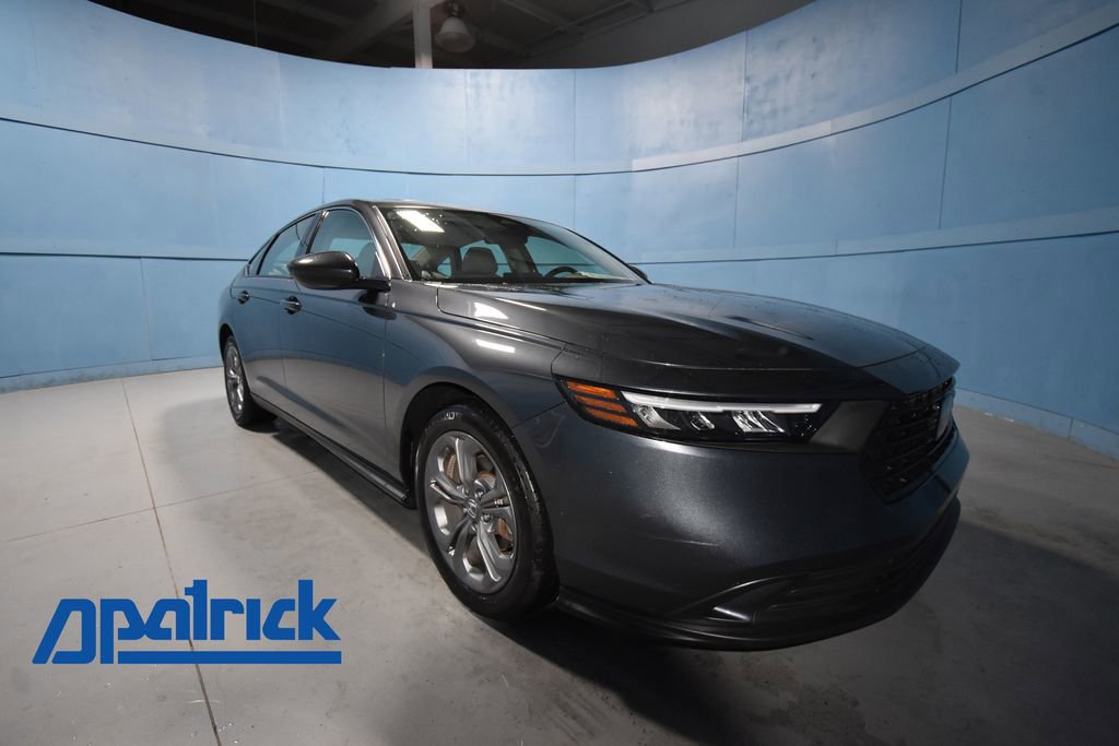 Used 2024 Honda Accord EX