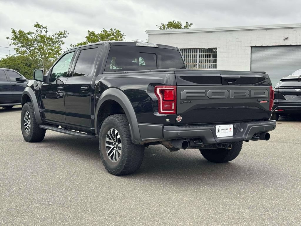 Used 2019 Ford F150 Raptor w/ Equipment Group 802A Luxury AWD/4WD image 5