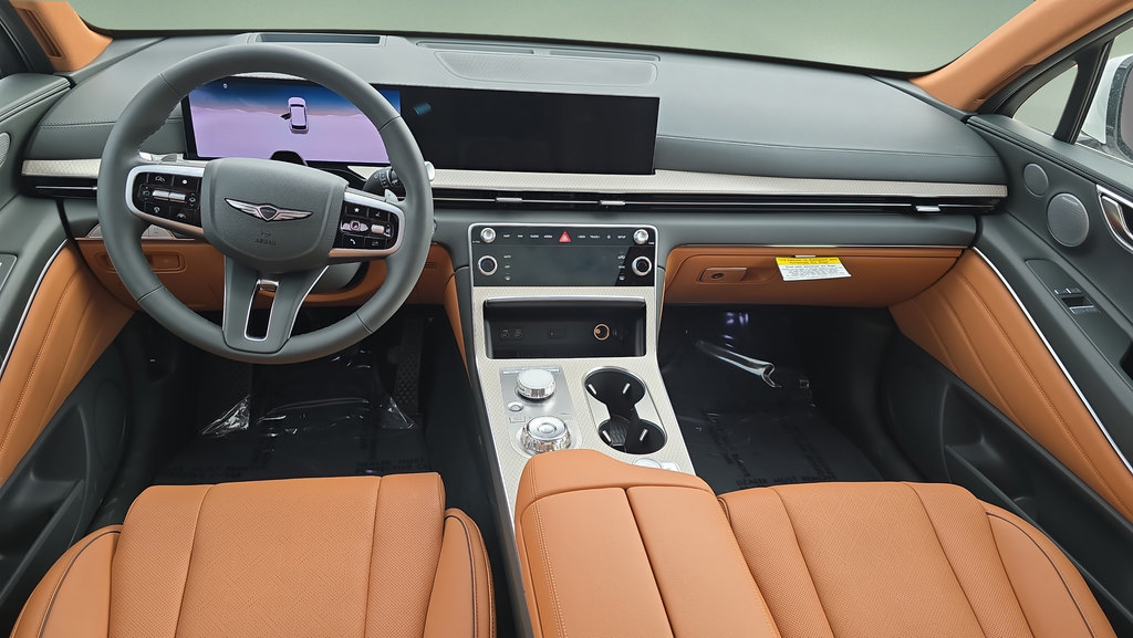 New 2026 Genesis GV80 2.5T Prestige AWD/4WD image 12