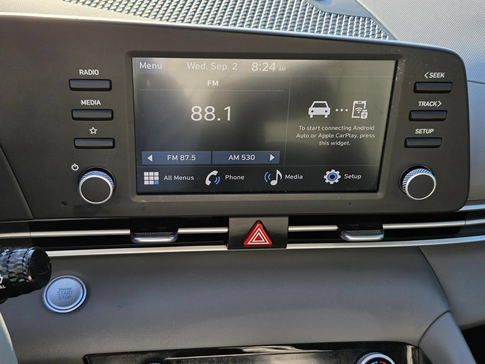Used 2025 Hyundai Elantra Sport FWD image 19