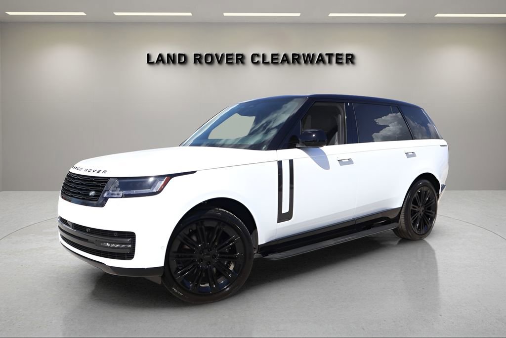 New 2026 Land Rover Range Rover Long Wheelbase Autobiography image 1
