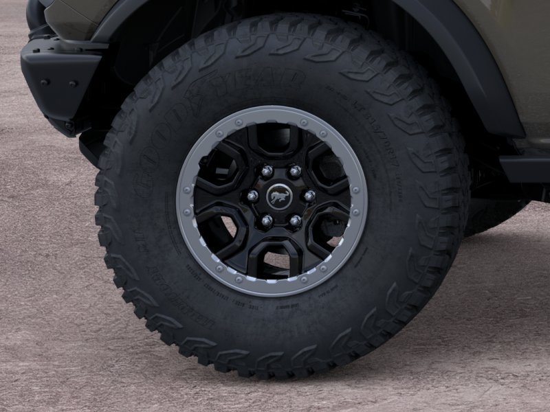 New 2026 Ford Bronco Badlands AWD/4WD image 22