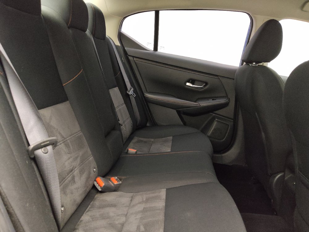 Used 2022 Nissan Sentra SR w/ Trunk Package FWD image 19