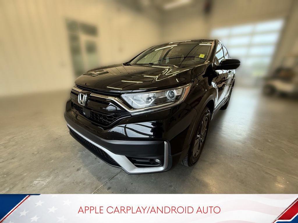Used 2021 Honda CR-V EX-L image 11