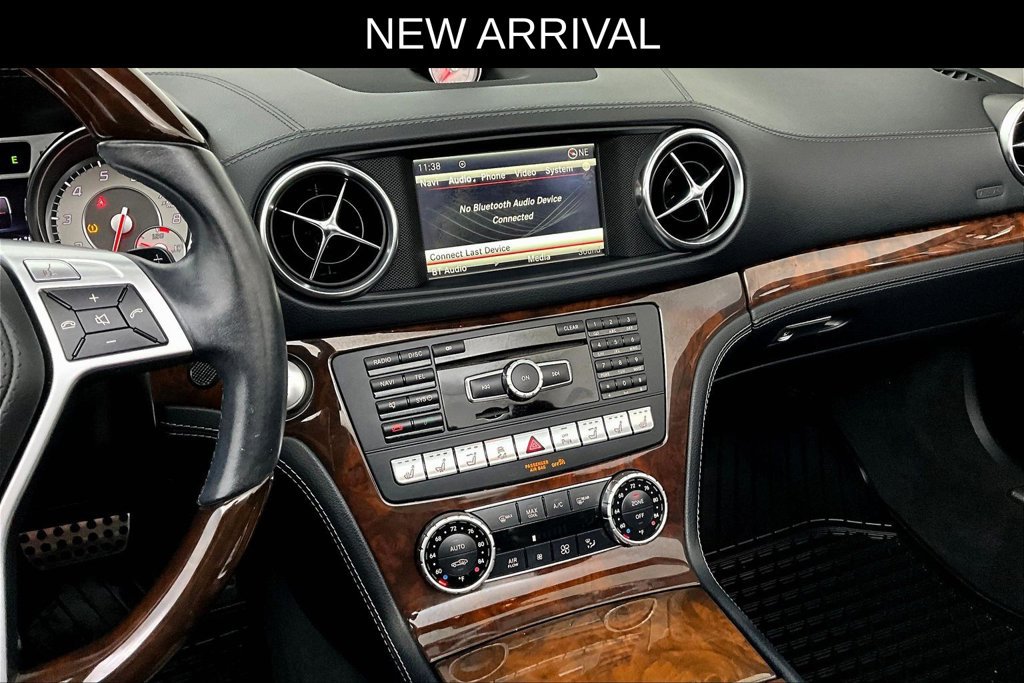 Used 2014 Mercedes-Benz SL 550 image 9