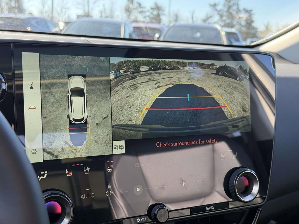 New 2026 Lexus NX 450h+ AWD w/ Luxury Package image 11