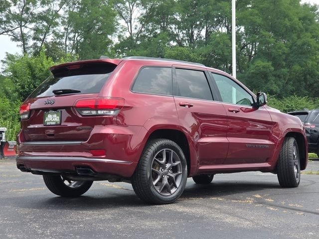 Used 2020 Jeep Grand Cherokee Limited X AWD/4WD image 26