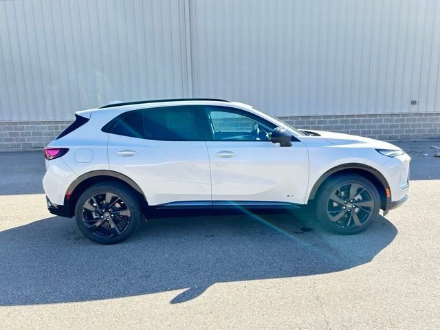 New 2025 Buick Envision Sport Touring image 10