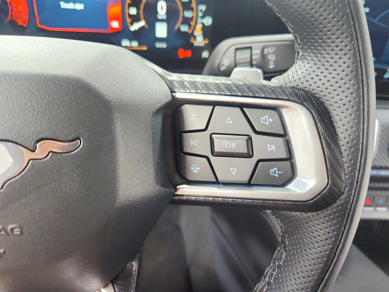 New 2025 Ford Mustang GT Premium w/ 60th Anniversary Package image 23